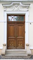 Photo Textures of Doors